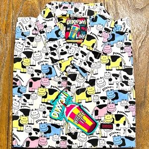 Dixxon short sleeve “The Link”